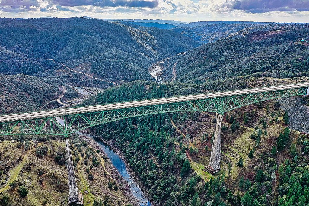 Picture of Foresthill Bridge
