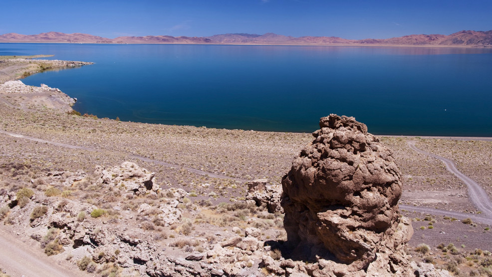 Picture of Pyramid Lake